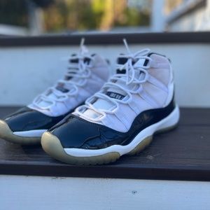 Jordan retro 11 Concord 6.5y WNS 8